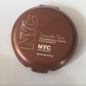 NYC Bronzer in shade “720A Sunny”